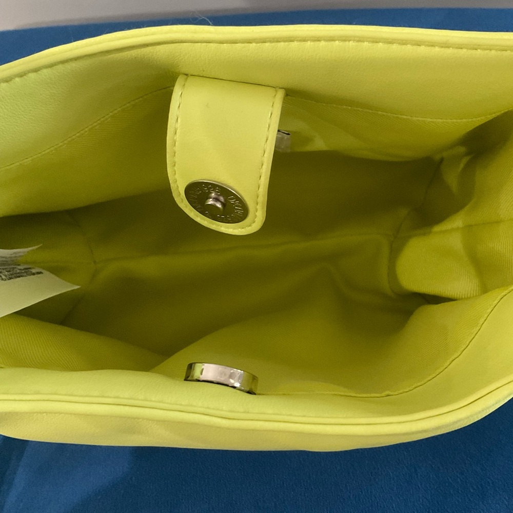 A New Day Ruched top Handle Crossbody Hand bag - Picture 10 of 11